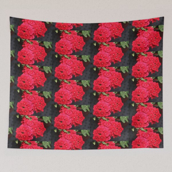 Item preview, Red Flowers designed and sold by robspencer.