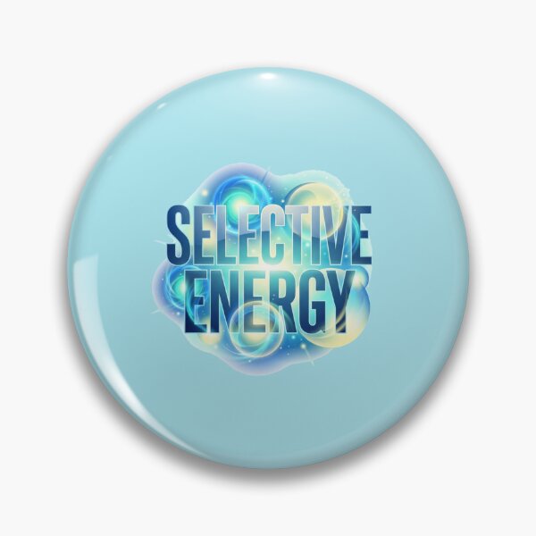 Item preview, Selective Energy Colorful Illustrative Introvert Artwork designed and sold by Quiet Mode Studio.
