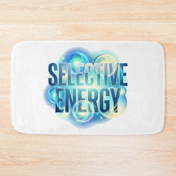 Item preview, Selective Energy Colorful Illustrative Introvert Artwork designed and sold by Quiet Mode Studio.