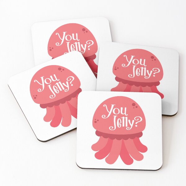 Item preview, You Jelly? designed and sold by Texas Southern Studio.
