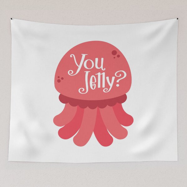 Item preview, You Jelly? designed and sold by Texas Southern Studio.