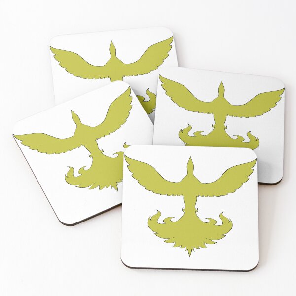 Item preview, Brotherhood of the Phoenix emblem  designed and sold by Atscicel.