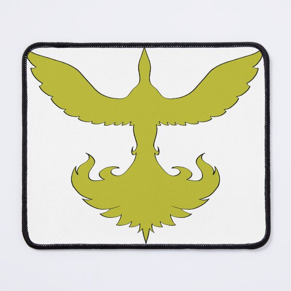 Item preview, Brotherhood of the Phoenix emblem  designed and sold by Atscicel.