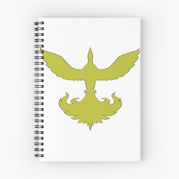 Item preview, Brotherhood of the Phoenix emblem  designed and sold by Atscicel.