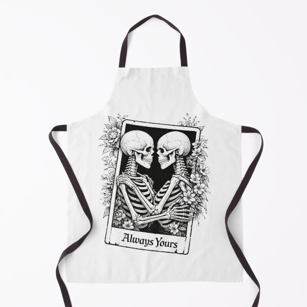 Item preview, Always Yours – Gothic Skeleton Lovers Dance designed and sold by HanaSky Studio.