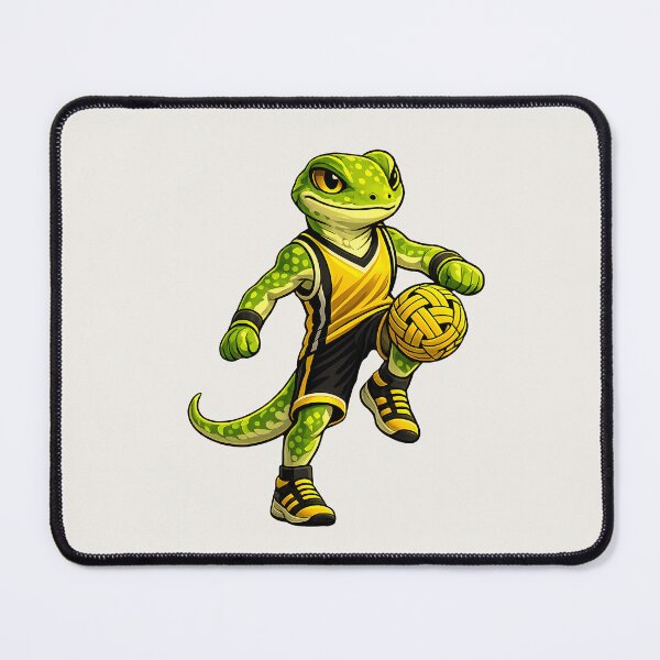 Item preview, Gecko Sepak Takraw Knee Set Player designed and sold by Ombrya.