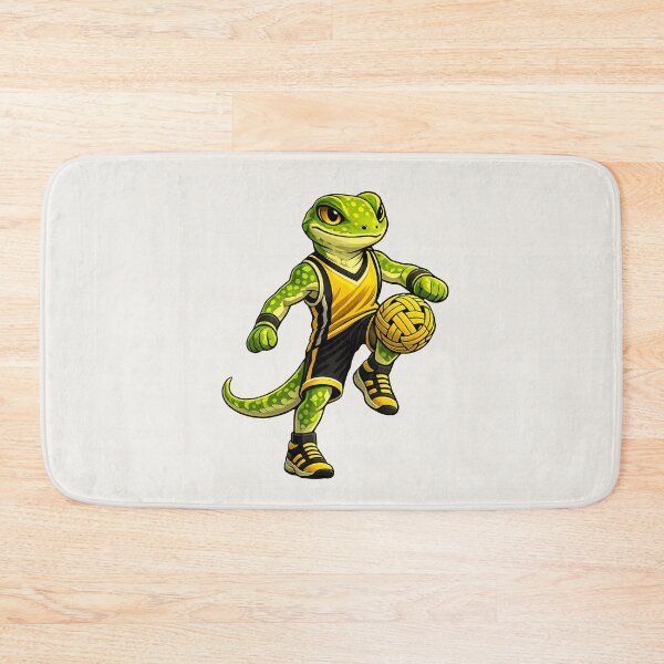 Item preview, Gecko Sepak Takraw Knee Set Player designed and sold by Ombrya.