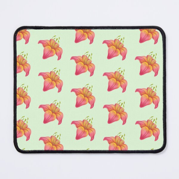 Item preview, Aesthetic flower lily designed and sold by Mimilapoop.