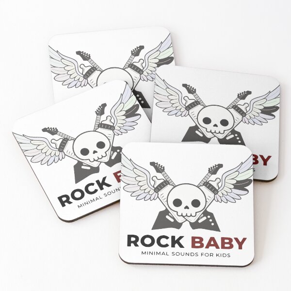 Item preview, Rock wings designed and sold by Malapixel.