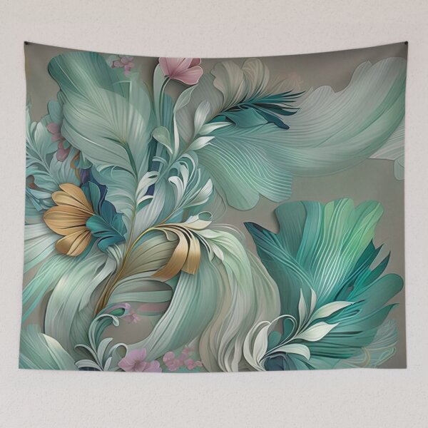 Item preview, Fascinating Feathers designed and sold by Artfalaxy.