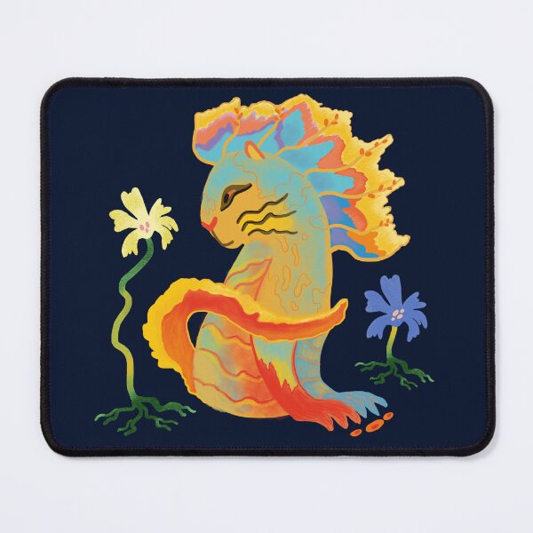 Item preview, Spirit of the Forest Guardian Whimsical Art designed and sold by FaliushART.