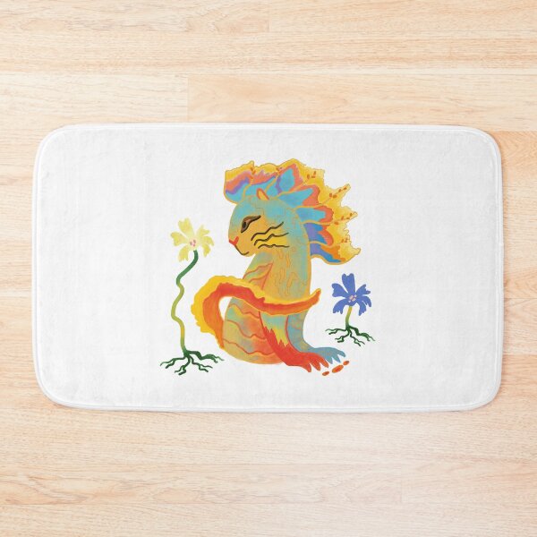 Item preview, Spirit of the Forest Guardian Whimsical Art designed and sold by FaliushART.