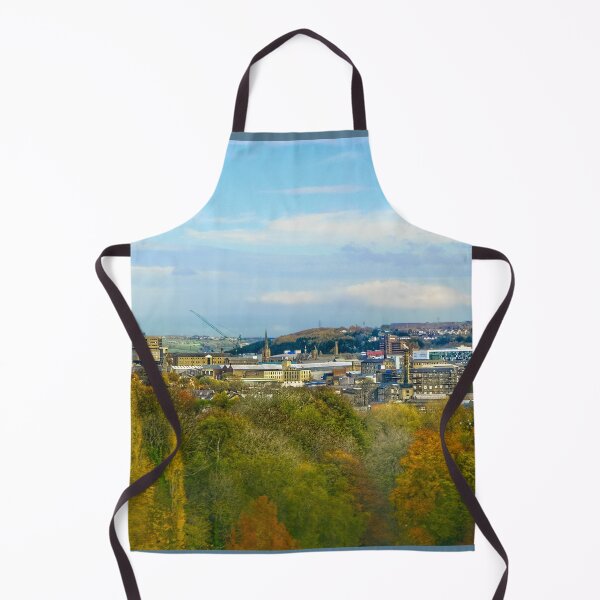 Item preview, Huddersfield Town Autumn Panorama designed and sold by Alisonchambers2.