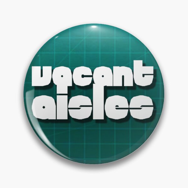 Item preview, vacant aisles designed and sold by orangienblue.