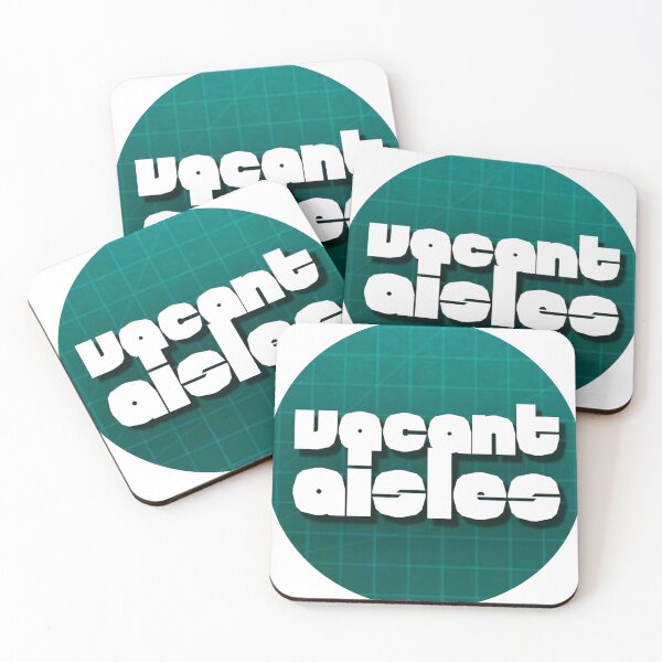 Item preview, vacant aisles designed and sold by orangienblue.
