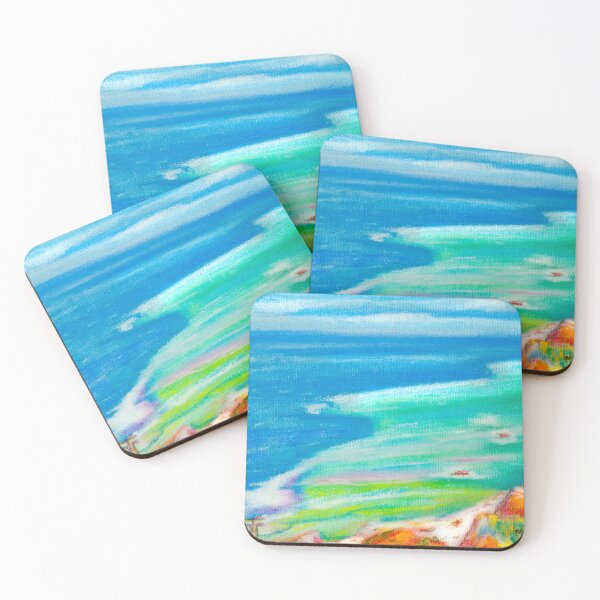 Item preview, pastel . Cabo da Roca designed and sold by Tereza Pilar  Art.
