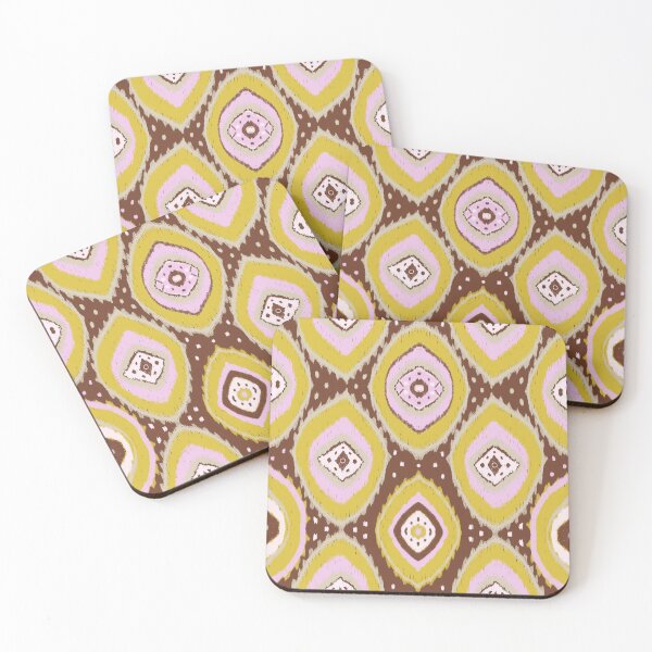 Item preview, Ikat (amaryllis) designed and sold by sylvie  demers.