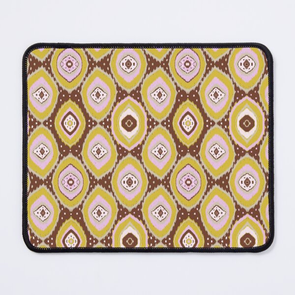 Item preview, Ikat (amaryllis) designed and sold by sylvie demers.