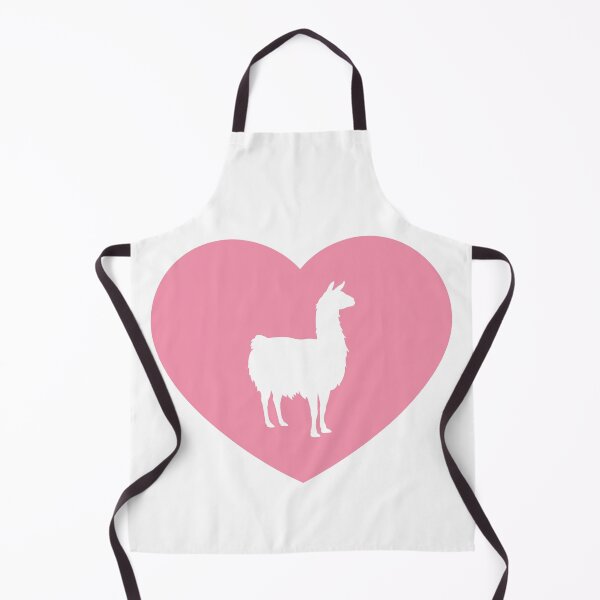 Item preview, Llama Heart designed and sold by Texas Southern Studio.