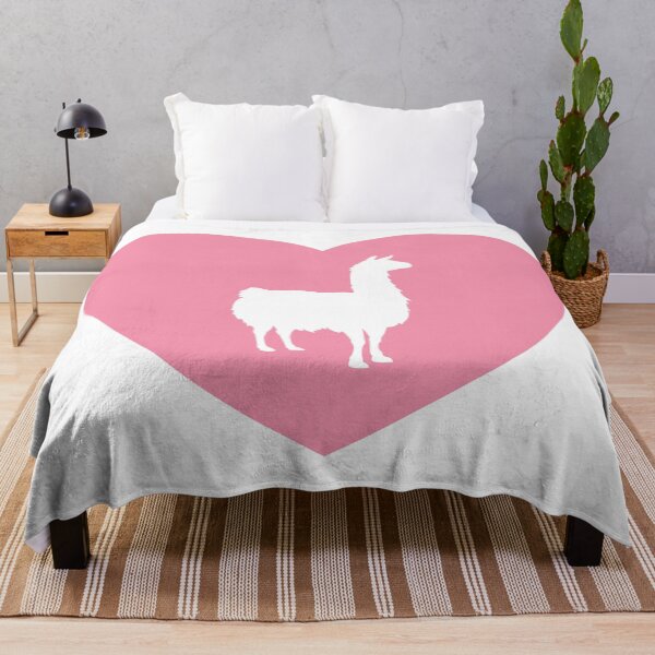Item preview, Llama Heart designed and sold by Texas Southern Studio.