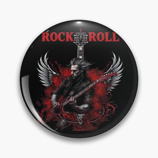 Artikelvorschau, Rock and Roll 616 entworfen und verkauft von OpusDay.