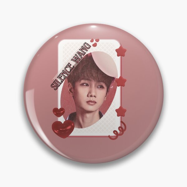Item preview, Silence Wang  Romantic Mandopop Star Drama Portrait Illustration Chinese actor illustration Cdrama historical drama character art designed and sold by AJUNICE STUDIO.