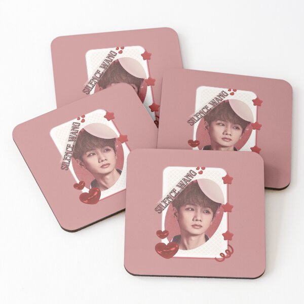 Item preview, Silence Wang  Romantic Mandopop Star Drama Portrait Illustration Chinese actor illustration Cdrama historical drama character art designed and sold by AJUNICE STUDIO.