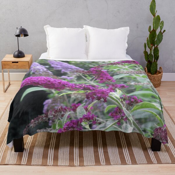 Item preview, Buddleja designed and sold by Katy Fryd.