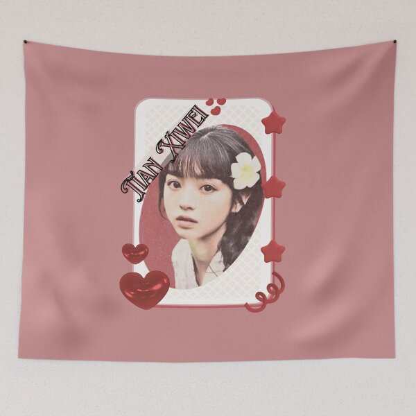 Item preview, Tian Xiwei Historical Drama Portrait Illustration Chinese actor illustration Cdrama historical drama character art designed and sold by AJUNICE STUDIO.
