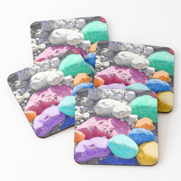 Item preview, rocks designed and sold by Tereza Pilar  Art.
