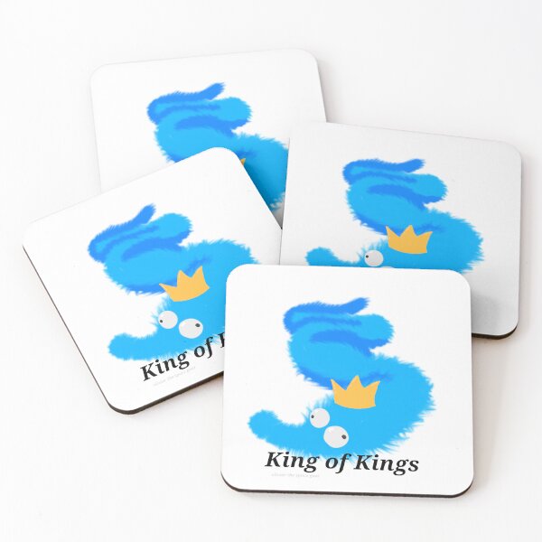 Item preview, king of kings designed and sold by OliveSpaceGoat.