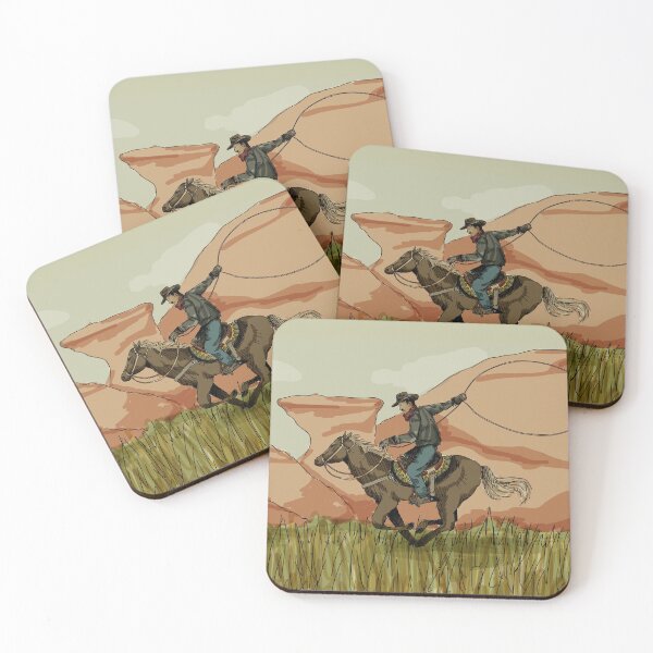 Item preview, Wild Wild West designed and sold by whoopsydaisyy.