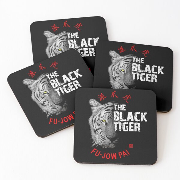 Item preview, Fu Jow Pai Black Tiger Fierce Claw and Crushing Power designed and sold by Fei Long Design Hub.