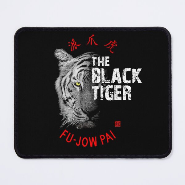 Item preview, Fu Jow Pai Black Tiger Fierce Claw and Crushing Power designed and sold by Fei Long Design Hub.
