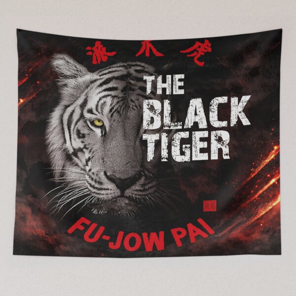Item preview, Fu Jow Pai Black Tiger Fierce Claw and Crushing Power designed and sold by Fei Long Design Hub.