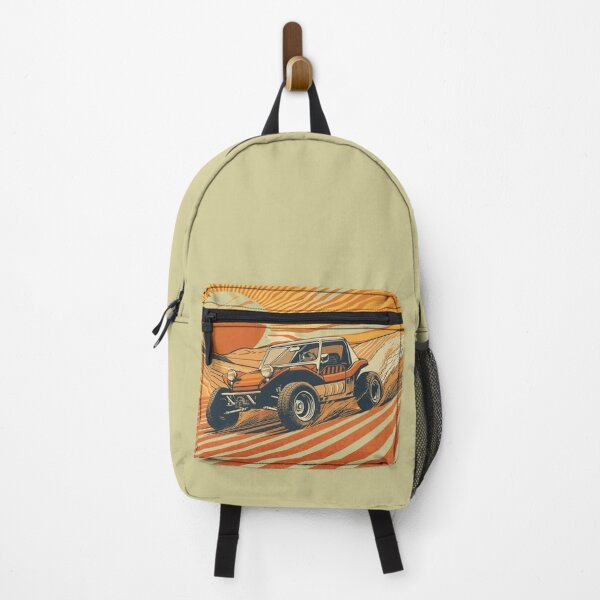 Item preview, Vintage Dune Buggy 70s Retro Desert Sunset Aesthetic designed and sold by Art-Design-EM.