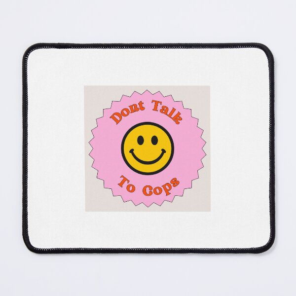 Item preview, Don't Talk to Cops designed and sold by Publicdefender.
