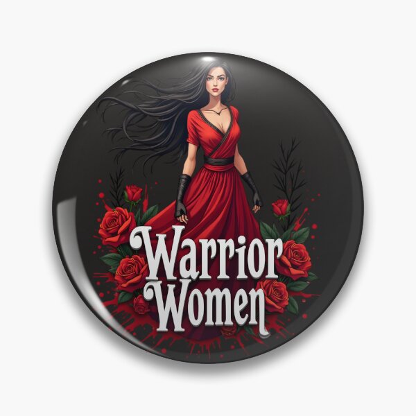 Item preview, Crimson Resolve designed and sold by CoverPop.