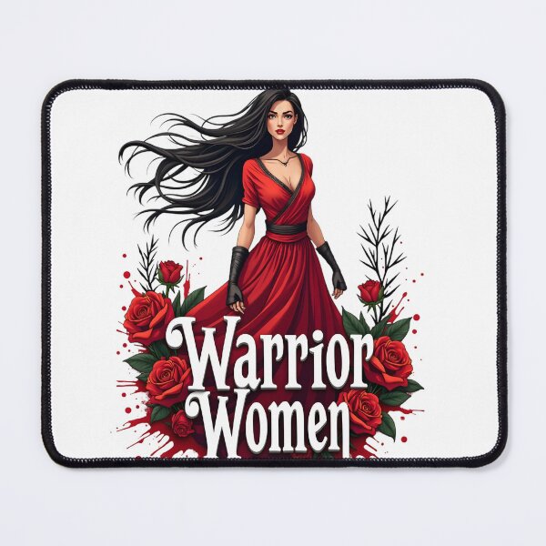 Item preview, Crimson Resolve designed and sold by CoverPop.