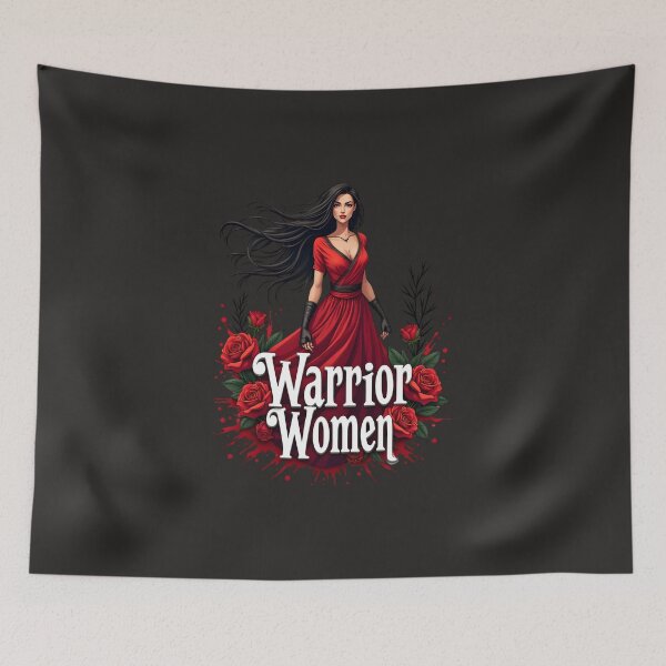 Item preview, Crimson Resolve designed and sold by CoverPop.