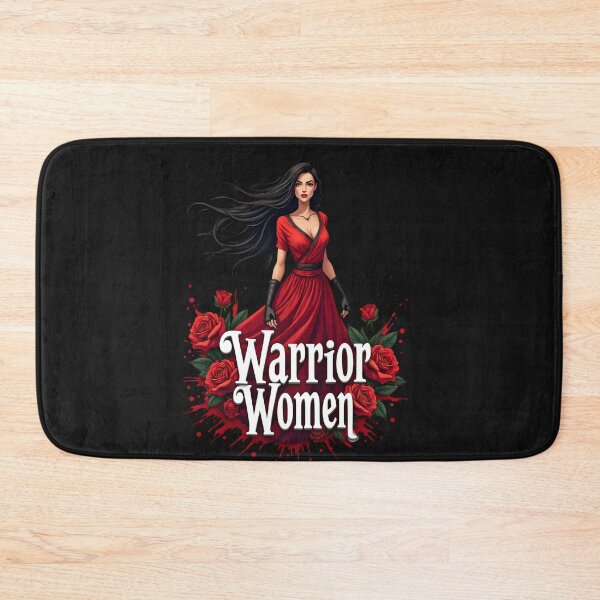 Item preview, Crimson Resolve designed and sold by CoverPop.
