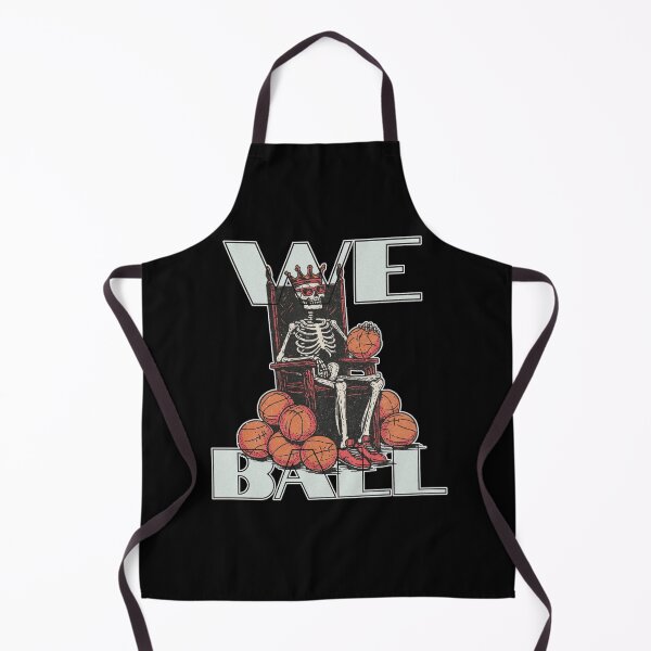 Item preview, Skeleton King WE BALL Basketball designed and sold by Region.