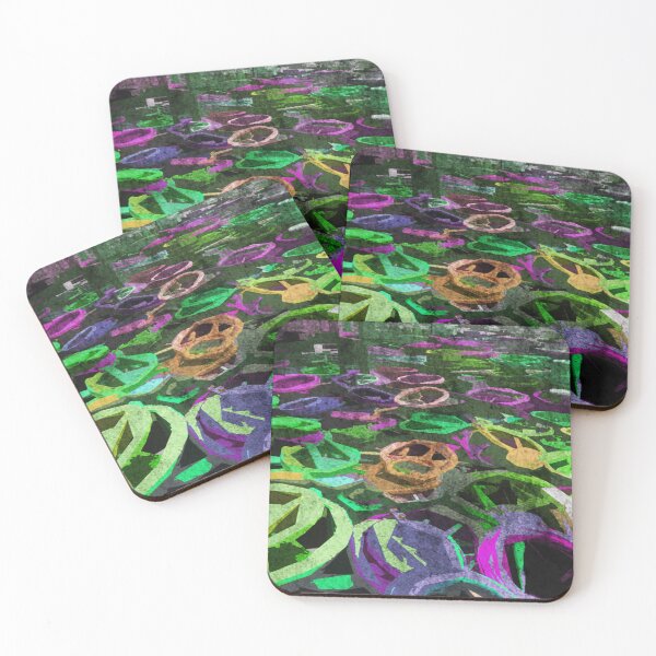 Item preview, Abstract tapes designed and sold by kinpirks.