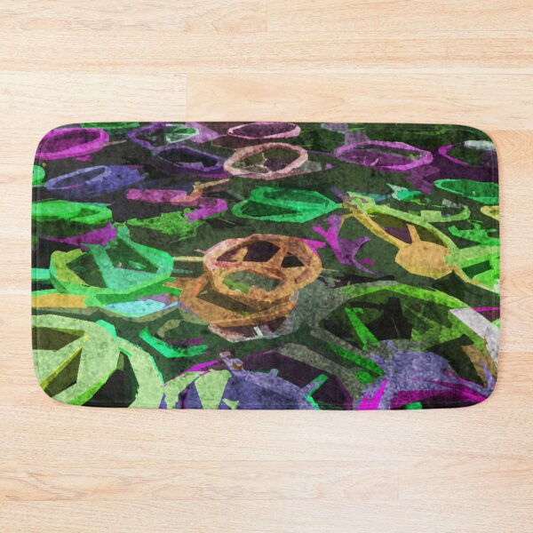 Item preview, Abstract tapes designed and sold by kinpirks.