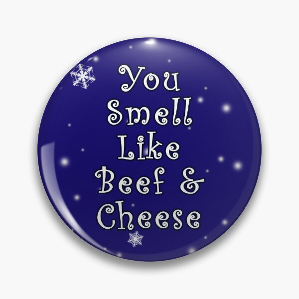 Item preview, Beef and Cheese Flakes designed and sold by Normbot2000.