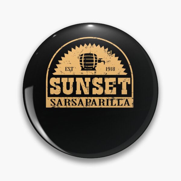 Item preview, Sunset Sarsaparilla designed and sold by MCMLANKA.