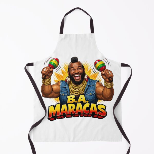 Item preview, B.A. Maracas designed and sold by cjbizmedia.