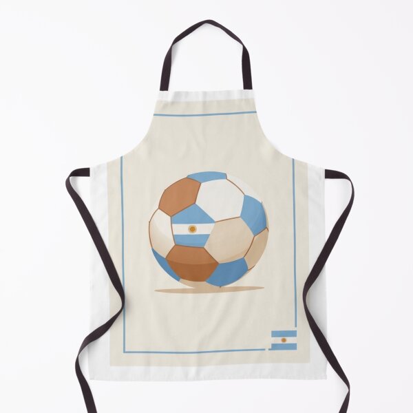 Item preview, "Football stamp" sticker || Buenos Aires Vibes designed and sold by itsTinaColman.