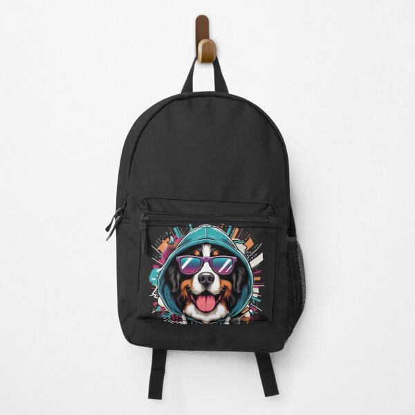 Item preview, Bernese Mountain Dog – Urban Street Style designed and sold by Dogandesighn.