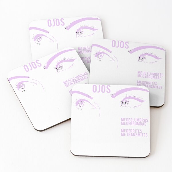 Item preview, Don't look at me with those eyes designed and sold by Andrea Crayola.